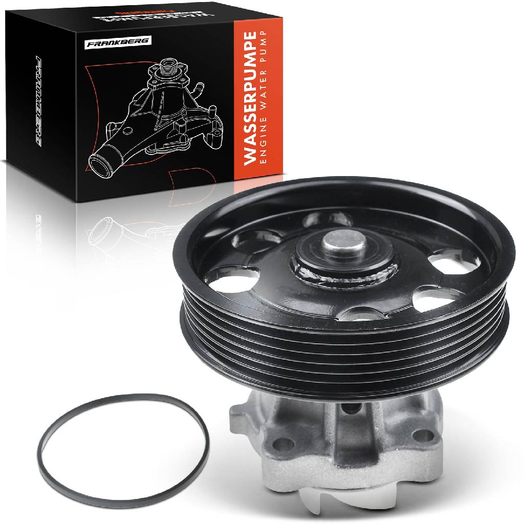 1x Wasserpumpe Kühlwasserpumpe für Alfa Romeo 955 Opel Astra Corsa Fiat 500 Panda Suzuki Lancia 1.3L