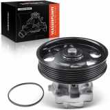 1x Wasserpumpe Kühlwasserpumpe für Alfa Romeo 955 Opel Astra Corsa Fiat 500 Panda Suzuki Lancia 1.3L