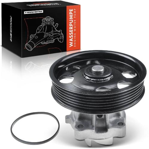 1x Wasserpumpe Kühlwasserpumpe für Alfa Romeo 955 Opel Astra Corsa Fiat 500 Panda Suzuki Lancia 1.3L Bild 1x Wasserpumpe Kühlwasserpumpe für Alfa Romeo 955 Opel Astra Corsa Fiat 500 Panda Suzuki Lancia 1.3L