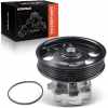 1x Wasserpumpe K&uuml;hlwasserpumpe f&uuml;r Alfa Romeo 955 Opel Astra Corsa Fiat 500 Panda Suzuki Lancia 1.3L