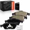 4x Bremsbeläge Vorderachse für Nissan Juke Renault Captur I II Clio V Fluence Grand Scénic III Megane CC Bild 4x Bremsbeläge Vorderachse für Nissan Juke Renault Captur I II Clio V Fluence Grand Scénic III Megane CC