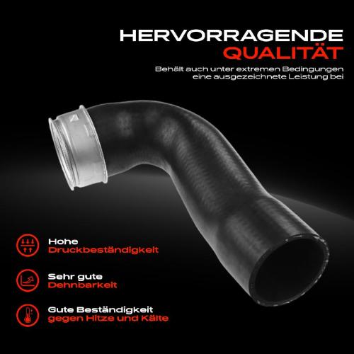 1x Kühlerschlauch Turboschlauch für VW Golf Passat Audi A3 Cabriolet Sportback TT Roadster Seat Skoda Bild 1x Kühlerschlauch Turboschlauch für VW Golf Passat Audi A3 Cabriolet Sportback TT Roadster Seat Skoda