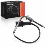 Frankberg 1x Abgastemperatursensor für Fiat Idea Linea Lancia Musa 1.3L 2008-2018