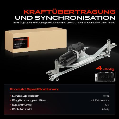 Frankberg 1x Wischerarm Scheibenwischer Vorne für Fiat Grande Punto 199 05-12 Linea 323 2007-2015 Bild Frankberg 1x Wischerarm Scheibenwischer Vorne für Fiat Grande Punto 199 05-12 Linea 323 2007-2015