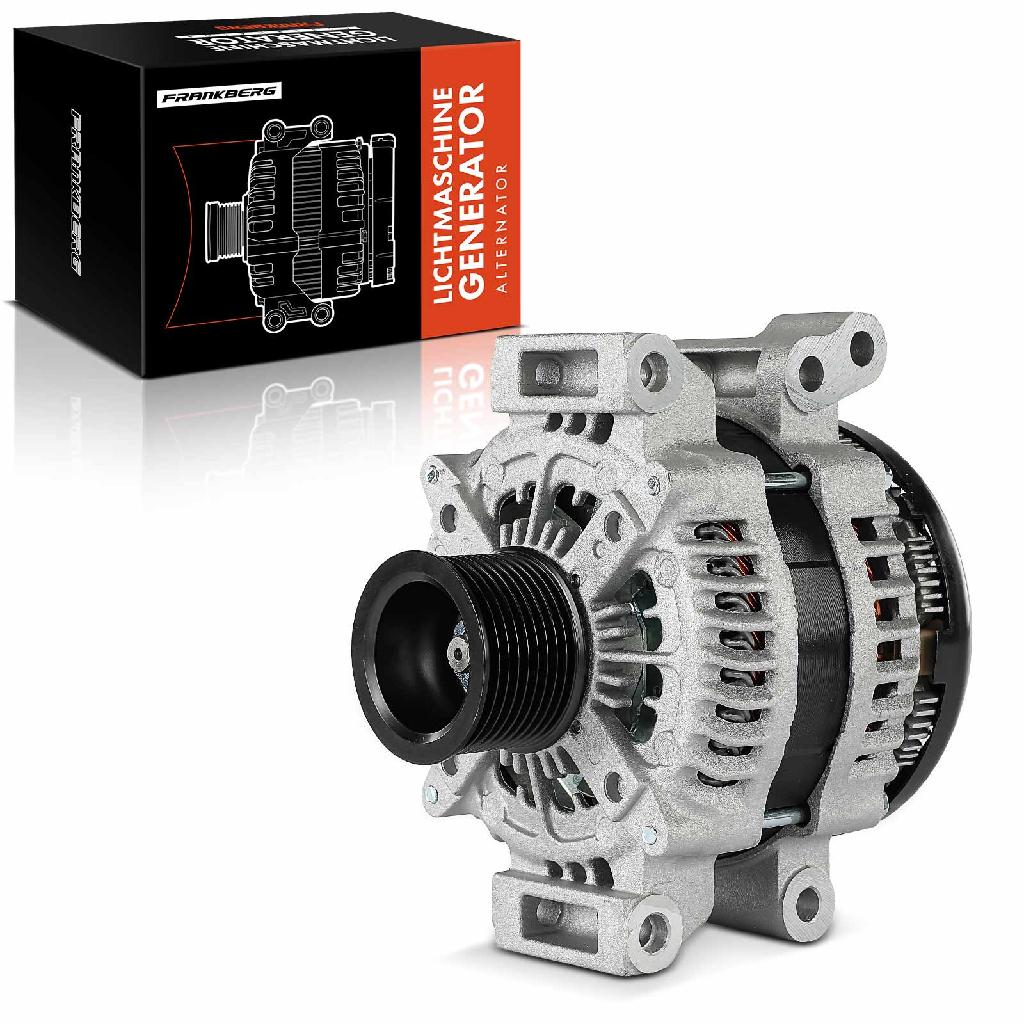 1x Lichtmaschine Generator für Toyota Land Cruiser 200 J2 4.5L Bj ab 2007