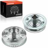 Frankberg 2x Radnabe Radlagersatz Vorderachse beidseitig für VW Bora Variant Golf IV Van New Beetle Cabriolet Audi A3