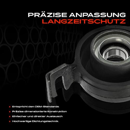 1x Lagerung Gelenkwelle Kardanwellenlager für Ford Ranger Mazda B-Serie UN 2.5L Bild 1x Lagerung Gelenkwelle Kardanwellenlager für Ford Ranger Mazda B-Serie UN 2.5L