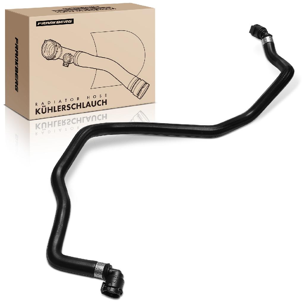 1x Kühlerschlauch Kühlwasserschlauch für BMW X3 F97 G01 G08 X4 F98 G02 1.6L 2.0L