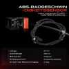 Frankberg 1x ABS Sensor Hinterachse beidseitig für Fiat Idea Lancia Musa Ypsilon 1.2L 1.4L 1.6L 1.9L 2003-2016 Bild Frankberg 1x ABS Sensor Hinterachse beidseitig für Fiat Idea Lancia Musa Ypsilon 1.2L 1.4L 1.6L 1.9L 2003-2016