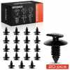 20x Befestigungsclips Türverkleidung für Jeep Wrangler I II III GMC S15 Bild 20x Befestigungsclips Türverkleidung für Jeep Wrangler I II III GMC S15