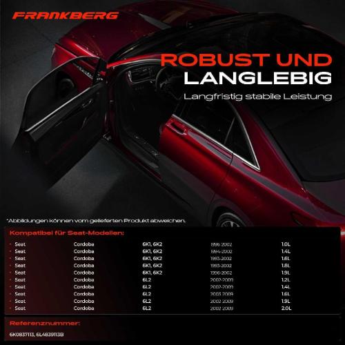 1x Türgriff Links innen für Seat Cordoba Vario Kasten/Kombi Ibiza II III 1.0L 1.4L 1.6L 1993-2009 Bild 1x Türgriff Links innen für Seat Cordoba Vario Kasten/Kombi Ibiza II III 1.0L 1.4L 1.6L 1993-2009