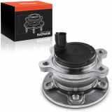 Frankberg 1x Radnabe Radlagersatz Hinterachse beidseitig für Volvo S60 II S80 V60 I V70 III XC70 2006-2018