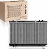 Frankberg 1x Kühler Wasserkühler Motorkühler für Nissan 350 Z Coupe Roadster Z33 3.5L 2006-2009