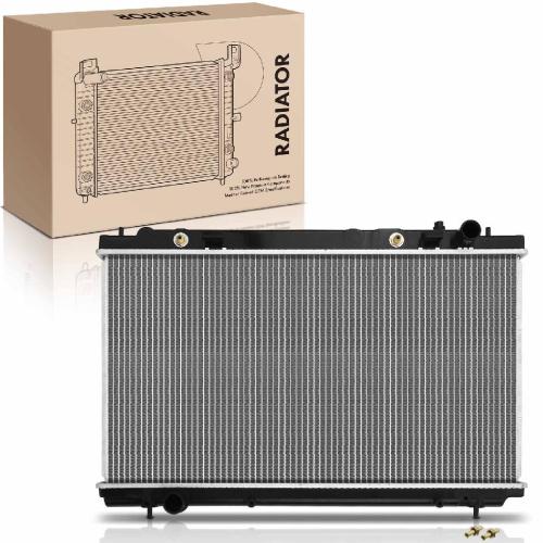 Frankberg 1x Kühler Wasserkühler Motorkühler für Nissan 350 Z Coupe Roadster Z33 3.5L 2006-2009 Bild Frankberg 1x Kühler Wasserkühler Motorkühler für Nissan 350 Z Coupe Roadster Z33 3.5L 2006-2009