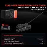 1x Türschloss Vorne für Land Rover Range Rover IV L405 Range Rover Sport L494 3.0L 4.4L 5.0L 2012-2022