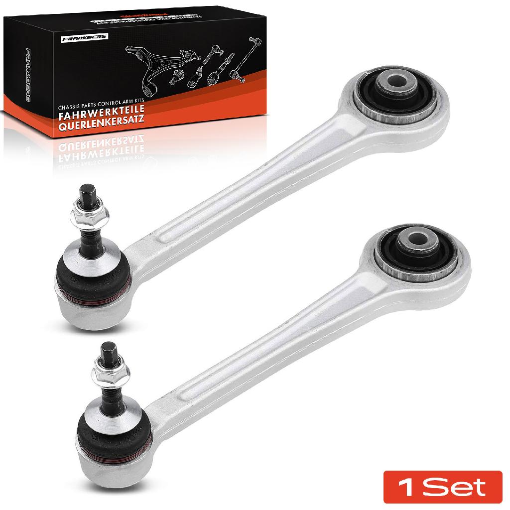 2x Querlenker Hinterachse für BMW 5er E39 E39 E60 E60 5er Touring E39 E39 E61 E61 6er Cabriolet E63 E64