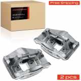 Frankberg 2x Bremssattel Vorne Links Rechts für Audi A4 Cabriolet B6 B7 A8 4E