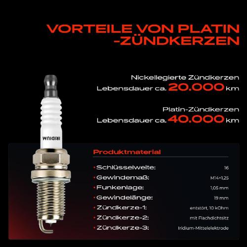 1x Zündspule Zündkerze für VW Golf III Variant Passat Sharan Transporter IV Mercedes-Benz V-Klasse 638/2 Bild 1x Zündspule Zündkerze für VW Golf III Variant Passat Sharan Transporter IV Mercedes-Benz V-Klasse 638/2