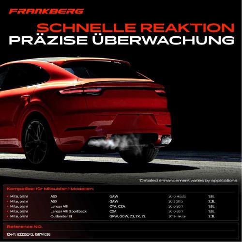 1x Abgastemperatursensor für Mitsubishi ASX GAW Lancer 8 Outlander 3 1.8L 2.2L Bild 1x Abgastemperatursensor für Mitsubishi ASX GAW Lancer 8 Outlander 3 1.8L 2.2L