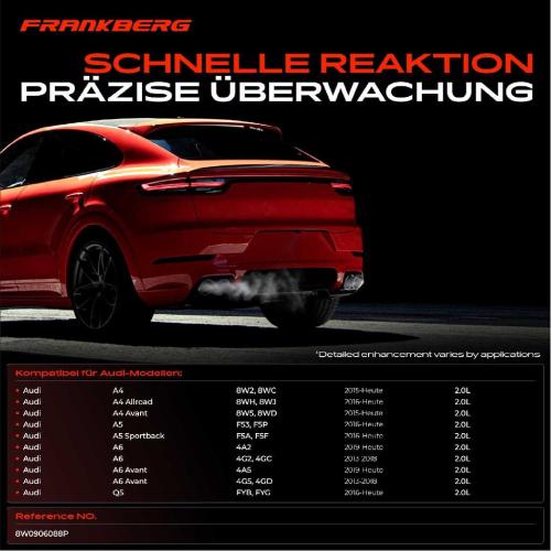 1x Abgastemperatursensor für Audi A4 Allroad Avant A5 Sportback A6 Avant Q5 Bild 1x Abgastemperatursensor für Audi A4 Allroad Avant A5 Sportback A6 Avant Q5