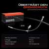 1x Bremsschlauch Bremsschläuche Vorderachse Rechts für KIA Sorento II XM CRDi CVVT 4WD Bild 1x Bremsschlauch Bremsschläuche Vorderachse Rechts für KIA Sorento II XM CRDi CVVT 4WD