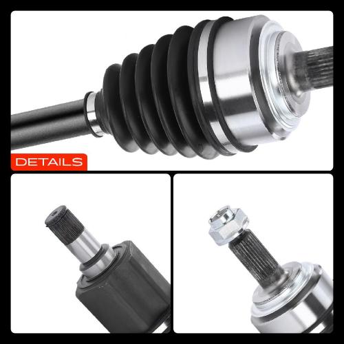 1x Antriebswelle Vorderachse Links für Honda CR-V II RD FR-V BE 2001-2009 Bild 1x Antriebswelle Vorderachse Links für Honda CR-V II RD FR-V BE 2001-2009