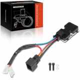 1x Widerstand Vorwiderstand Gebläsemotor für Mercedes-Benz S-Klasse W140 C140 1991-1999