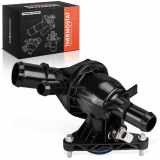 Frankberg 1x Thermostat Kühlmittel für Ford Tourneo Custom V362 Transit V363 Bus Kasten 2.0L