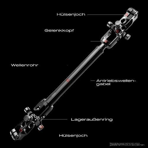 1x Gelenk Lenkwelle Lenksäule für Mercedes-Benz R-Klasse V251 W251 2006-2014 Bild 1x Gelenk Lenkwelle Lenksäule für Mercedes-Benz R-Klasse V251 W251 2006-2014