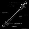 1x Gelenk Lenkwelle Lenksäule für Mercedes-Benz R-Klasse V251 W251 2006-2014 Bild 1x Gelenk Lenkwelle Lenksäule für Mercedes-Benz R-Klasse V251 W251 2006-2014