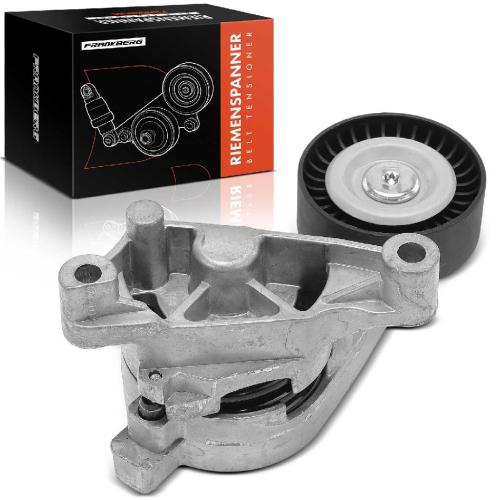 1x Spannrolle Riemenspanner für VW Golf V Passat Audi A3 Seat Skoda 1.9L 2.0L Bild 1x Spannrolle Riemenspanner für VW Golf V Passat Audi A3 Seat Skoda 1.9L 2.0L