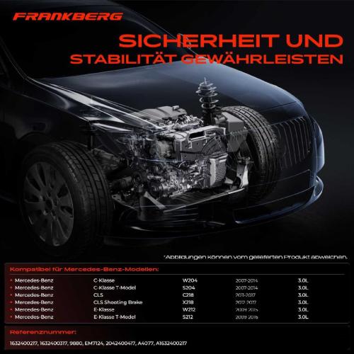 2x Motorlager Vorne Links für Mercedes-Benz C-Klasse W204 CLS C218 E-Klasse W212 Bild 2x Motorlager Vorne Links für Mercedes-Benz C-Klasse W204 CLS C218 E-Klasse W212