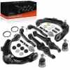 1x Querlenker Satz Vorderachse für Honda Accord VI CF CG CH CK CL Accord VI Coupe CG 2.2L 3.0L 2.0L 1997-2003 Bild 1x Querlenker Satz Vorderachse für Honda Accord VI CF CG CH CK CL Accord VI Coupe CG 2.2L 3.0L 2.0L 1997-2003