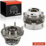 Frankberg 2x Radnabe Radlagersatz Vorderachse beidseitig für Nissan Teana II J32 2.5L 2008-2010
