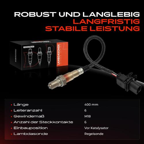 Frankberg 1x Lambdasonde Regelsonde Vor Katalysator für Volvo S40 S80 S60 XC70 V50 V60 V40 C30 C70 Bild Frankberg 1x Lambdasonde Regelsonde Vor Katalysator für Volvo S40 S80 S60 XC70 V50 V60 V40 C30 C70