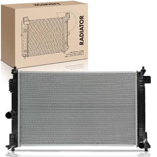 Frankberg 1x Kühler Wasserkühler Motorkühler für Toyota Corolla Stufenheck E21 1.6 VVT-i Bild Frankberg 1x Kühler Wasserkühler Motorkühler für Toyota Corolla Stufenheck E21 1.6 VVT-i