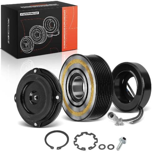 1x Magnetkupplung Klimakompressor für BMW F34 F30 F80 F31 F32 F82 F10 F11 F07 Bild 1x Magnetkupplung Klimakompressor für BMW F34 F30 F80 F31 F32 F82 F10 F11 F07