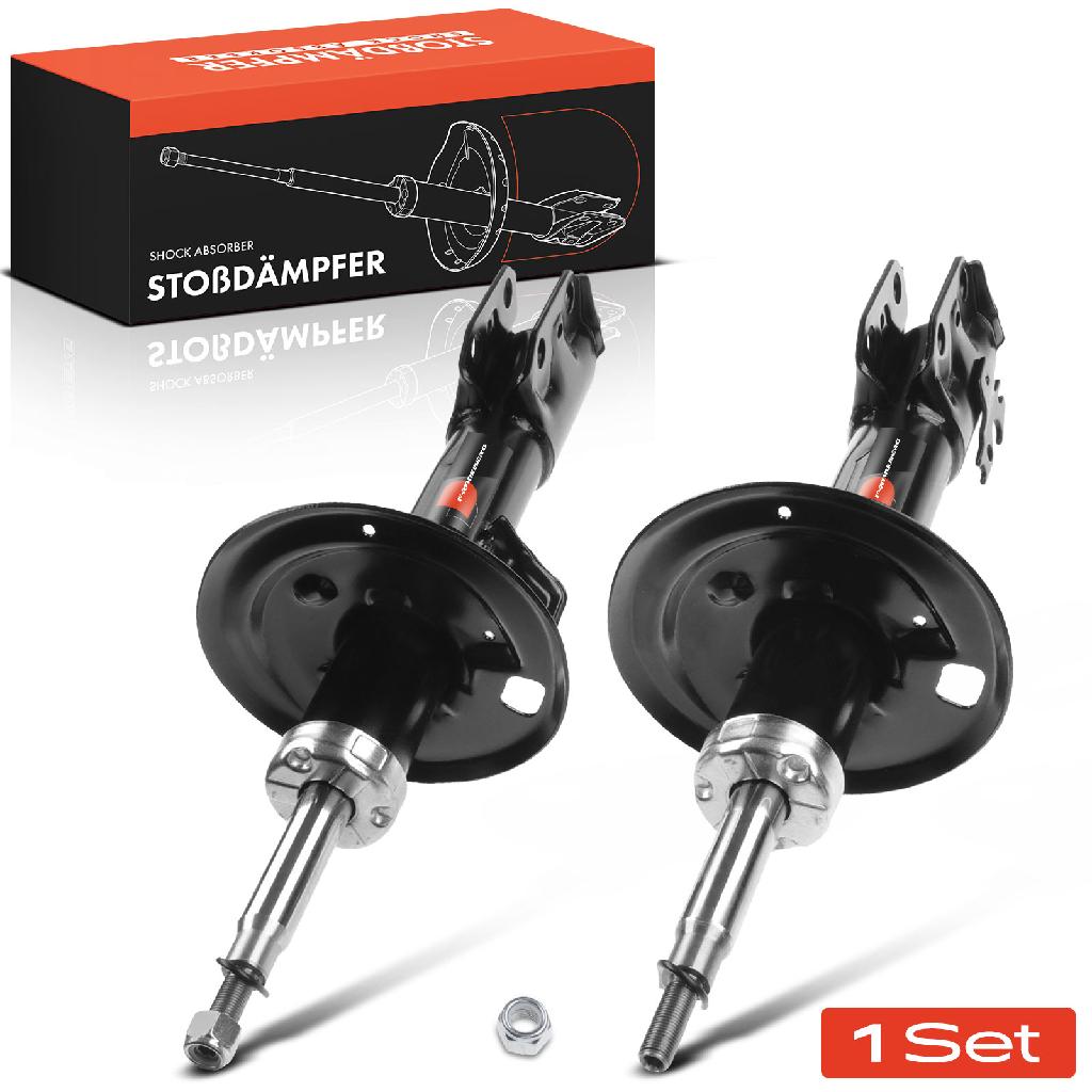 2x Stoßdämpfer Vorderachse für Toyota Urban Cruiser P1 Verso S P12 1.3L 1.4L 2009-2016