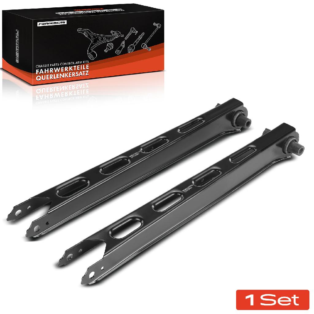 Frankberg 2x Querlenker Hinterachse für Opel Vectra B CC 1.6L 1.7L 1.8L 2.0L 2.2L 2.5L 2.6L 1995-2002