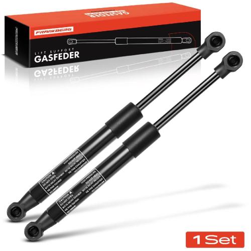 Frankberg 2x Gasfeder Dämpfer Heckklappe für Ford Mondeo III Stufenheck B4Y 2000-2007 Bild Frankberg 2x Gasfeder Dämpfer Heckklappe für Ford Mondeo III Stufenheck B4Y 2000-2007