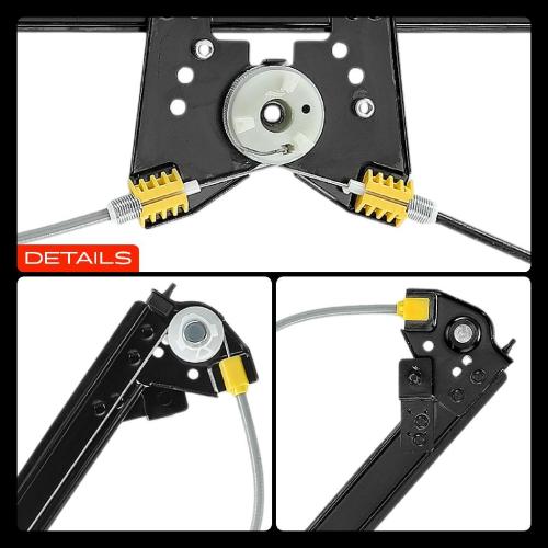Frankberg 1x Fensterheber Vorne Links für Fiat 500L 351 352 Schrägheck ab 2012 Bild Frankberg 1x Fensterheber Vorne Links für Fiat 500L 351 352 Schrägheck ab 2012