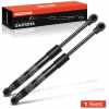 Frankberg 2x Gasfeder Dämpfer Heckklappe für Ford Mondeo III Stufenheck B4Y 2000-2007 Bild Frankberg 2x Gasfeder Dämpfer Heckklappe für Ford Mondeo III Stufenheck B4Y 2000-2007