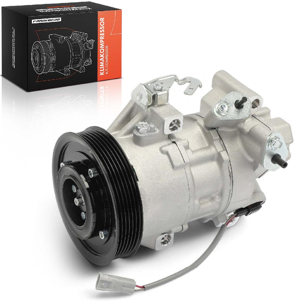 1x Klimakompressor für Toyota Yaris P9 1.4L 2005-2008