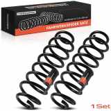 2x Fahrwerksfeder Hinterachse für Ford Ecosport 1.0L 1.5L Bj ab 2015