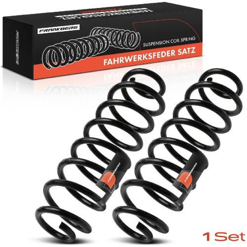 2x Fahrwerksfeder Hinterachse für Ford Ecosport 1.0L 1.5L Bj ab 2015 Bild 2x Fahrwerksfeder Hinterachse für Ford Ecosport 1.0L 1.5L Bj ab 2015