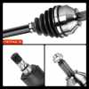 Frankberg 1x Antriebswelle Vorderachse Links f r MINI Mini Countryman R60 Paceman R61 1.6L 2010-2016 Bild Frankberg 1x Antriebswelle Vorderachse Links f r MINI Mini Countryman R60 Paceman R61 1.6L 2010-2016