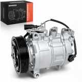 Frankberg 1x Klimakompressor für Audi A6 4G2 4GC 4GH 4GJ 4GD A7 Sportback 4GA Q7 4MB 4MG