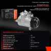 Frankberg 1x Klimakompressor für Mercedes-Benz C-Klasse C204 W204 S204 E-Klasse W212 A207 2008-2020 Bild Frankberg 1x Klimakompressor für Mercedes-Benz C-Klasse C204 W204 S204 E-Klasse W212 A207 2008-2020