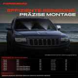 1x Waschwasserpumpe Scheibenreinigung Vorne für Toyota Yaris P13 Kasten Schrägheck