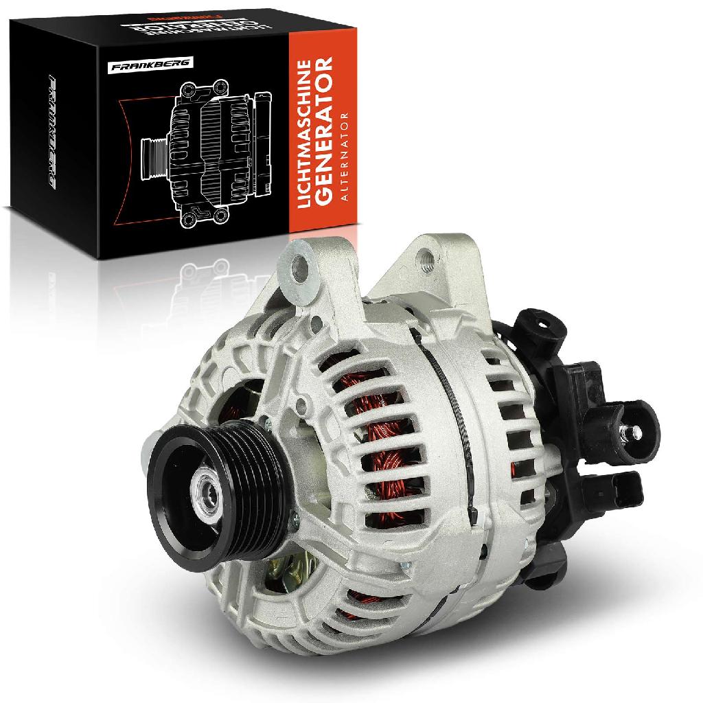 1x Lichtmaschine Generator für Citroën C1 Xsara Berlingo Lancia Phedra Peugeot